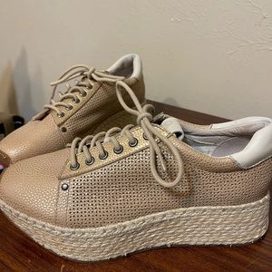 OTBT Meridian Platform Sneakers